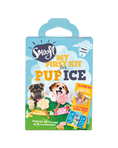 Smoofl Starterkit voor pups extra small