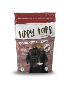 Tippy Taps Fruit Snack Coconut 100 g