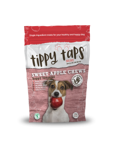 Tippy Taps Fruitsnack Zoete Appel 100 g