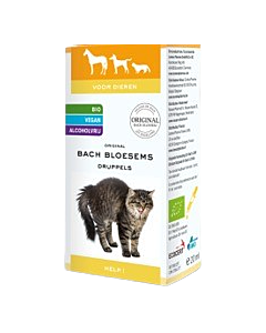 Bach Bloesem Help (Rescue) 20 ml