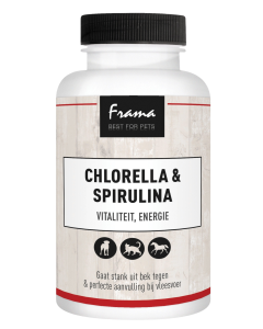 Frama Chlorella & Spirulina 150 Tablets