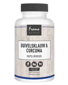 Frama Devil's Claw & Curcuma 60 Capsules