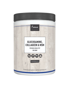 Frama Glucosamine, Collagen & MSM 500 g