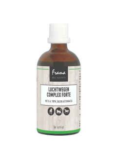 Frama Luchtwegen Complex Forte 100 ml