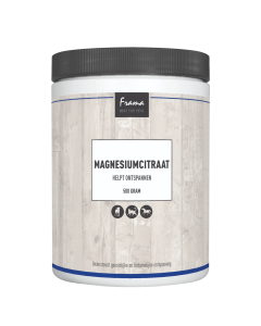 Frama Magnesiumcitraat 500 g