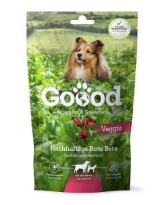 Goood Trainers Rode Biet (Veggie) 70 g