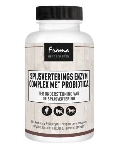 Frama Digestive Enzyme Complex + Probiotics 60 caps