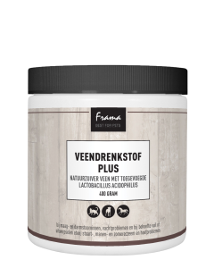 Frama Veendrenkstof Plus 400 g