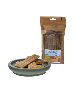 Barkie's Vleesstrips gans 150 g