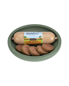 Barkie's Wet Food Sausage Lamb 200 g