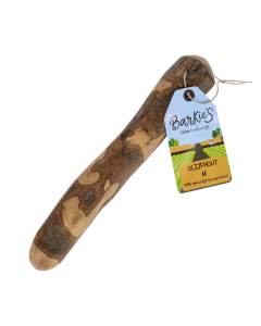 Barkies's Olijfhout M 100-220 g