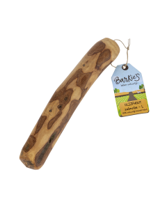 Barkies's Olijfhout met Zalmolie L 221-450 g