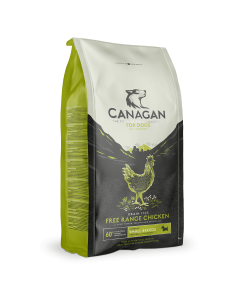 Canagan Dog food Adult Small Breed Free-range Chicken