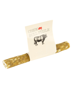 ChewOn Stick with Bull Pizzle Dog Chew