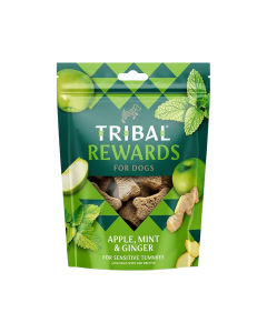 Tribal Rewards Apple, Mint & Ginger 125 g