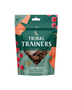 Tribal trainingssnoepjes Forel met Quinoa & Framboos 80 g