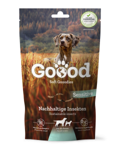 Goood Soft Snack Insect 100 g