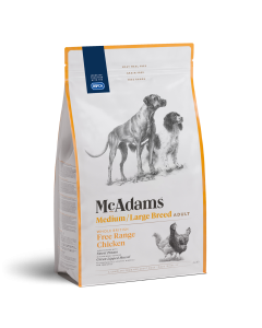 McAdams Hondenbrokken Medium & Large Breed Kip