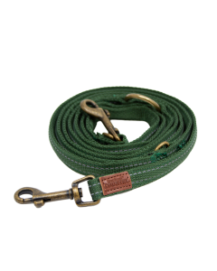 Great&Small Country Adjustable Lead Forest Green 2,3 m