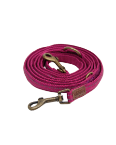 Great&Small Country Adjustable Lead Orchid Pink 2,3 m