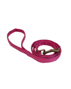 Great&Small Country Dog Lead Orchid Pink 120 x 2 cm