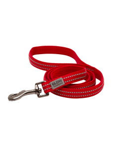 Great&Small Active Dog Lead Red