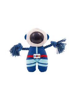 Great&Small Cosmic Dog Toy Astronaut 24 cm