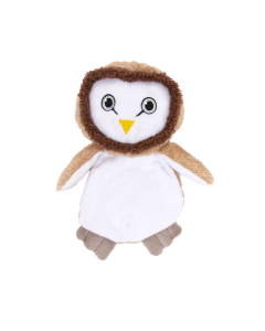 Great&Small Dog Toy Crinklefield Forest Owl 20 cm