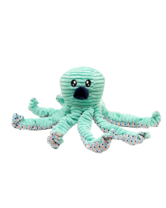 Great&Small Dog Toy Cuddle Me Knot Octopus 35 cm