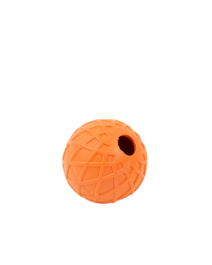 Great&Small Dog Toy Hollow Ball Natural Rubber 5,6 cm