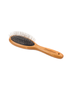 Great&Small Pin Pet Brush Bamboo