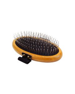 Great&Small Pet Brush wihtout Handle Bamboo