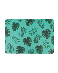 Great&Small Placemat voor Voerbak Palm 43 x 30 cm