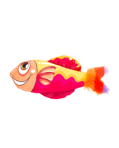 Great&Small Cat Toy Fiesta Smiling Fish 27 cm