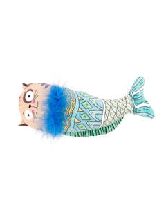 Great&Small Kattenspeelgoed Fiesta Mermaid 27 cm