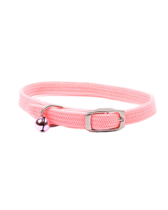 Great&Small Cat Collar with Bell Pink 30 cm