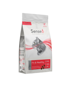 Sense6 Kattenbrokken Adult Fit & Healthy Kip