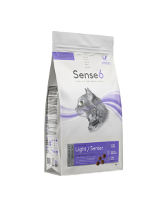 Sense6 Kattenbrokken Adult Light/Senior Kip