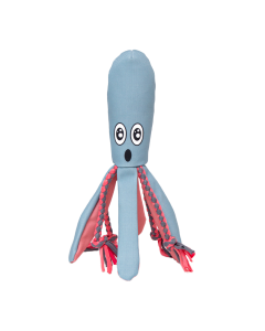 Great&Small Floating Dog Toy Oddity Ocean Squid 33 cm