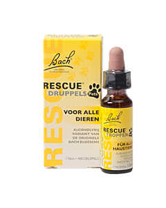 Bach Rescue Pets Drops 10 ml