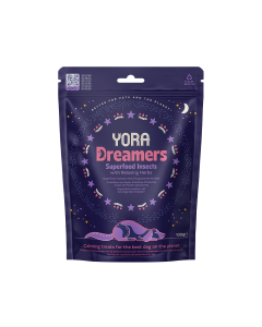 Yora Hondensnoepjes Dreamers Insecten 100 g