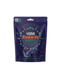 Yora Rewards Beloningssnoepjes Hond Insect met Appel & Wortel 100 g