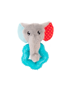 Little&Lively Puppy Toy Soft Elephant Face & Star 15 cm