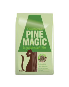 Pine Magic Kattenbakvulling