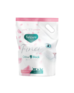 Felipure Finer Kattenbakvulling Kersenbloesem