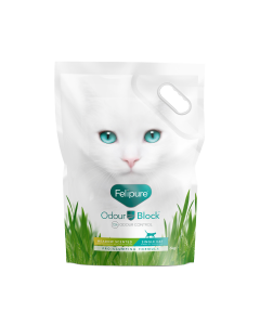 Felipure Kattenbakvulling Weidegeur