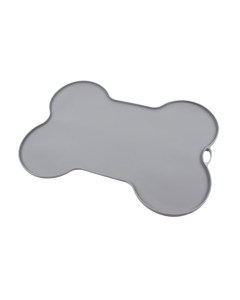 Penrose Dog Feeding Mat Silicone Bone