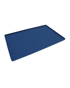 Penrose Dog Feeding Mat Silicone with Waves