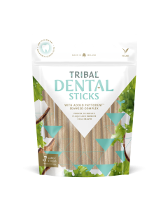 Tribal Dental Sticks Veggie Groot 7 x 25 g