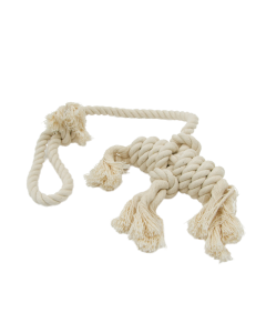 Great&Small Dog Toy Knotted Rope Tug 38 cm